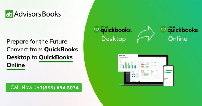 Tips to convert your QuickBooks Desktop files to QuickBooks Online