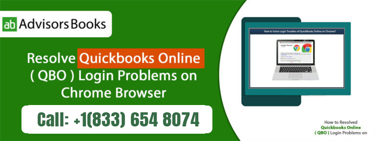How to Solve Login Troubles of QuickBooks Online on Chrome?