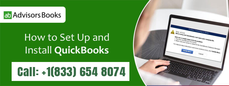 Step-by-Step Guide: How to Set Up and Install QuickBooks