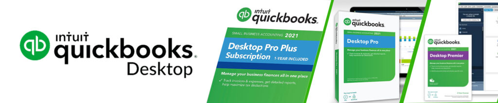 QuickBooks Desktop Pro