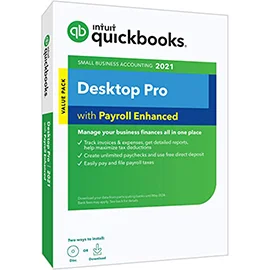 Desktop Pro Plus With Enhanced Payroll