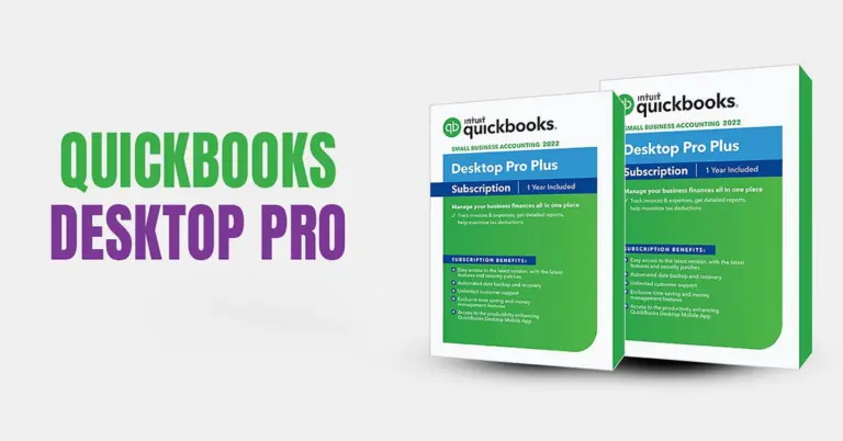 QuickBooks Desktop Pro