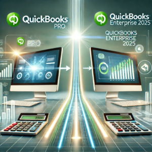 How to Upgrade QuickBooks Pro to Enterprise 2025