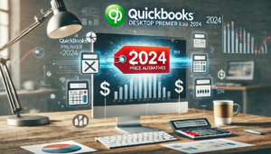 QuickBooks Desktop Premier Plus 2024